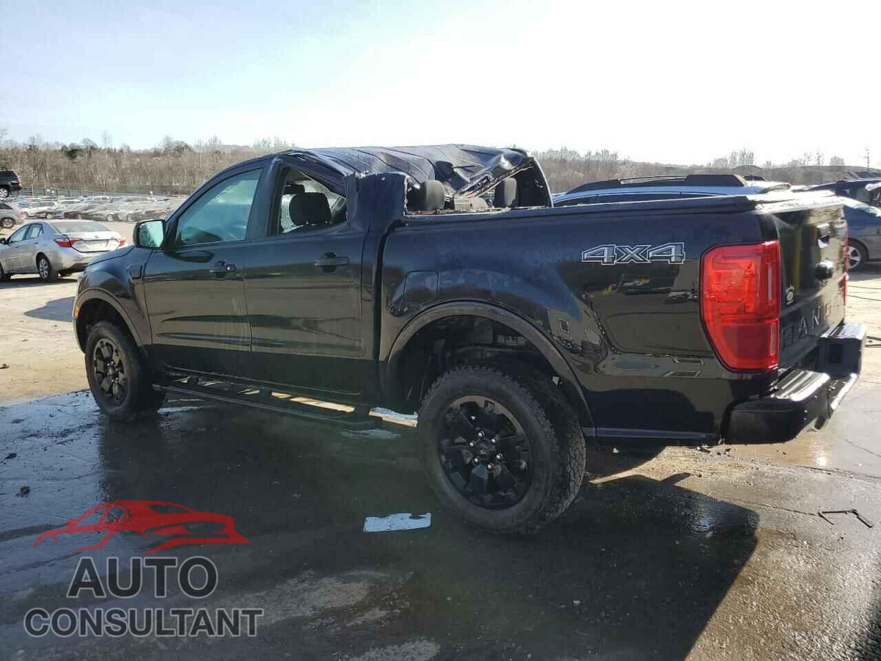 FORD RANGER 2021 - 1FTER4FH6MLD60099