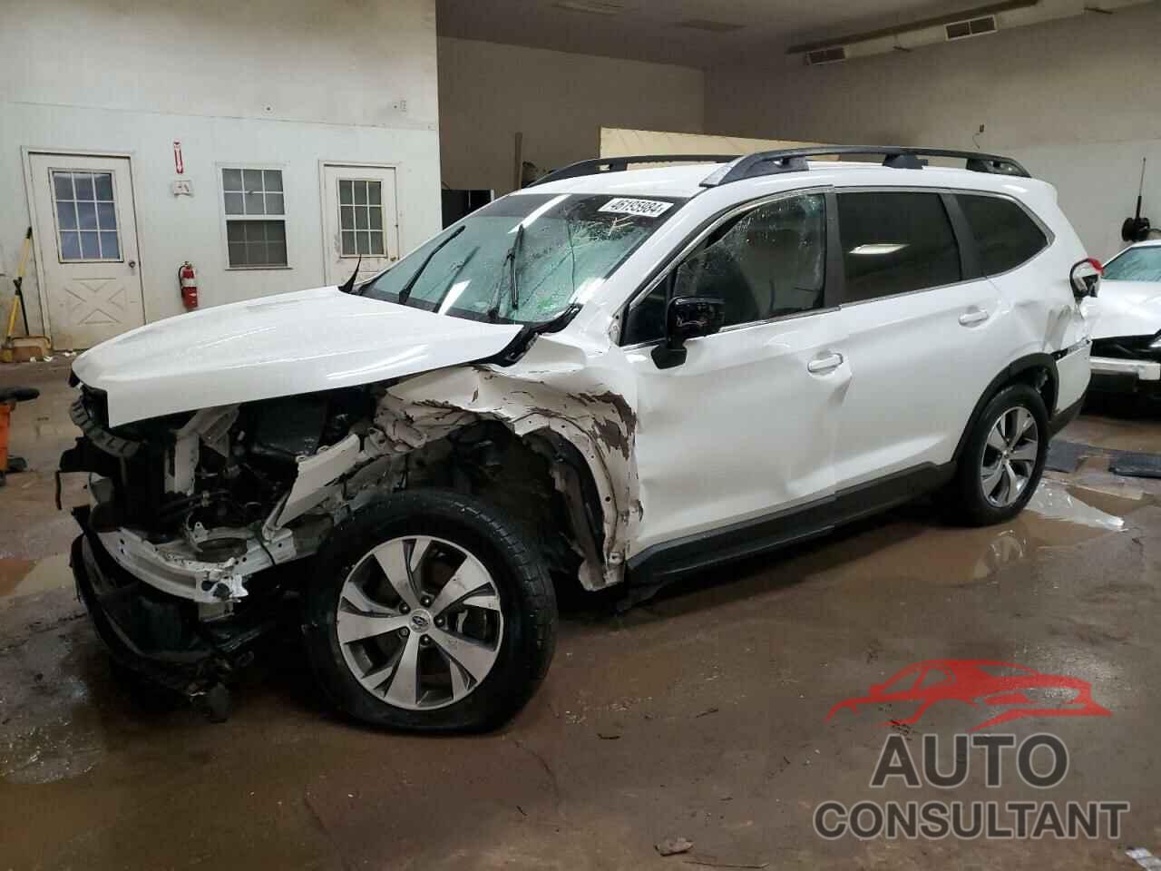 SUBARU ASCENT 2019 - 4S4WMABD8K3455700