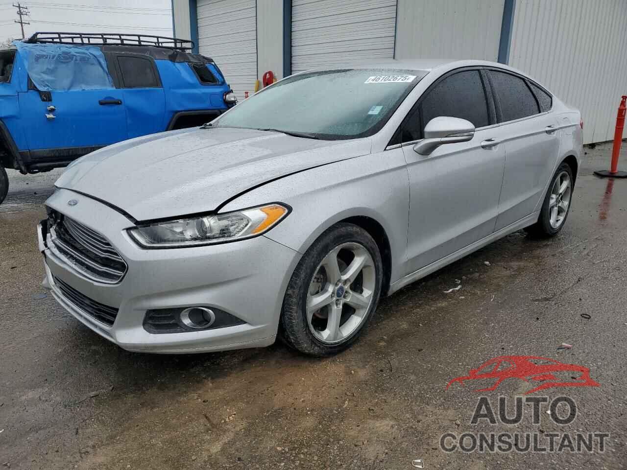 FORD FUSION 2015 - 3FA6P0H94FR268640