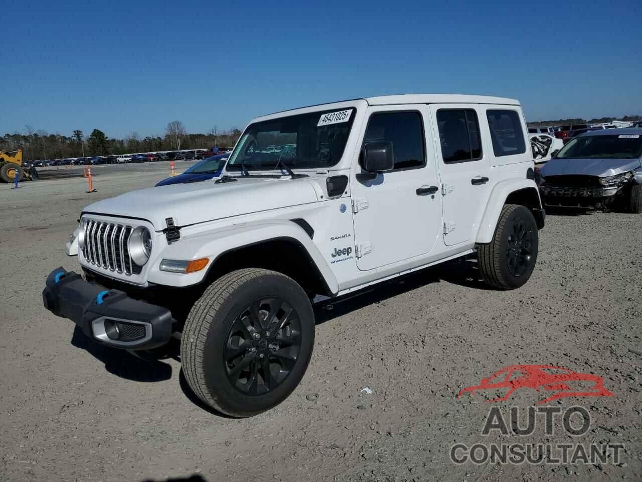 JEEP WRANGLER 2024 - 1C4RJXP64RW212868