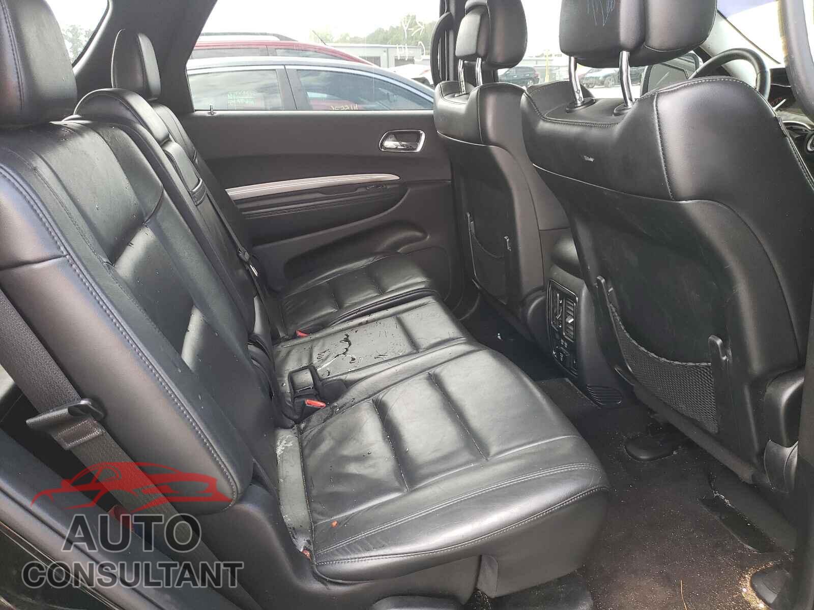 DODGE DURANGO 2017 - 1C4RDHDG3HC896578