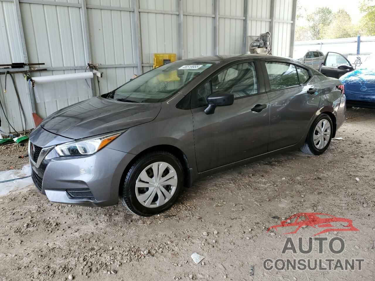 NISSAN VERSA 2020 - 3N1CN8DV6LL904254