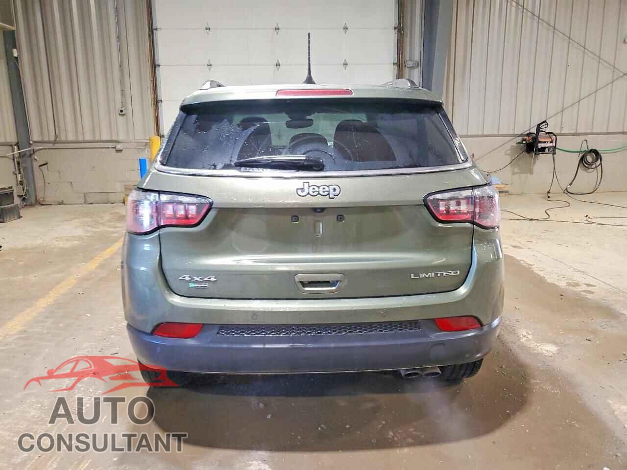 JEEP COMPASS 2021 - 3C4NJDCB4MT515213
