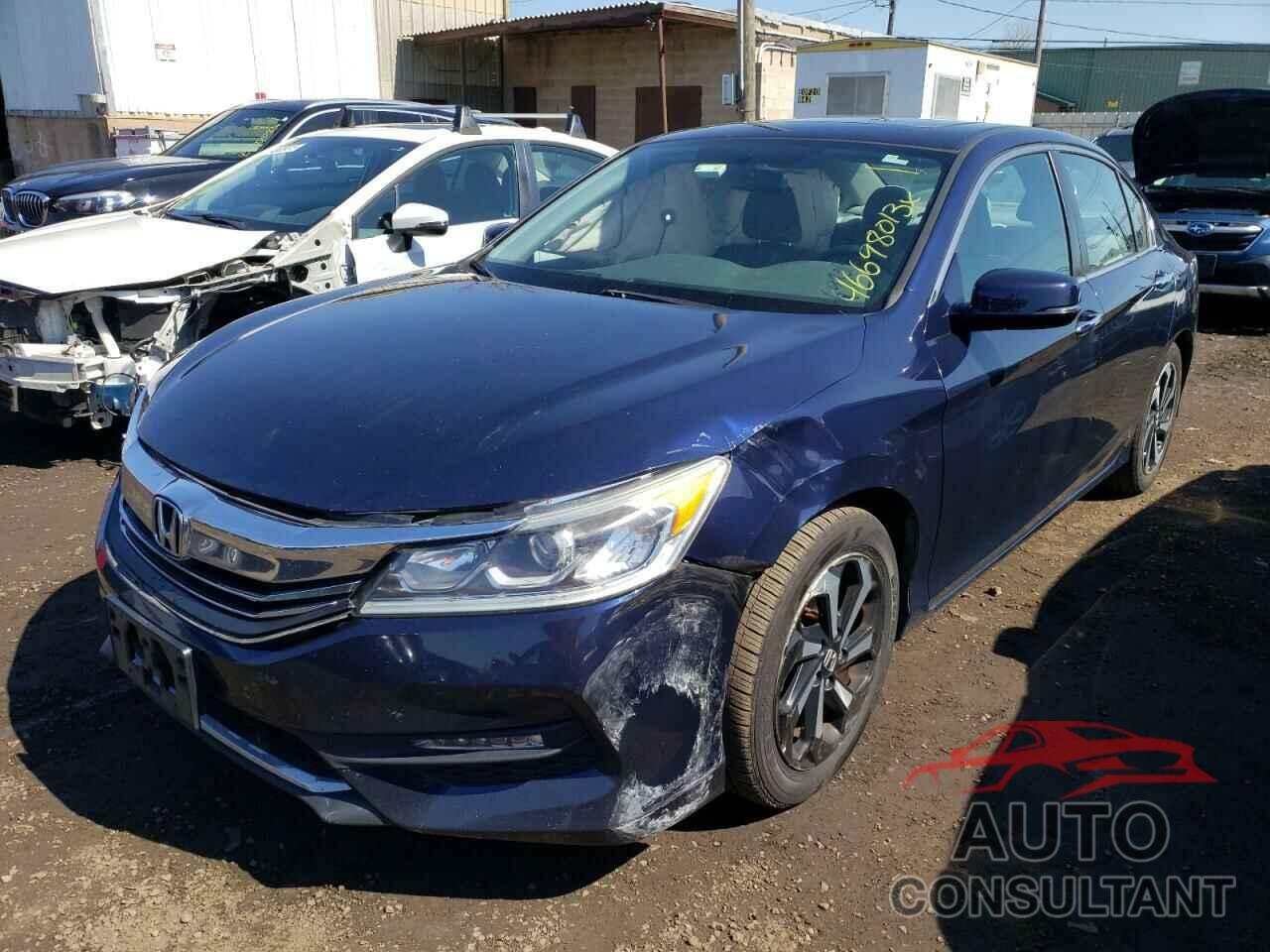 HONDA ACCORD 2016 - 1HGCR2F77GA178559