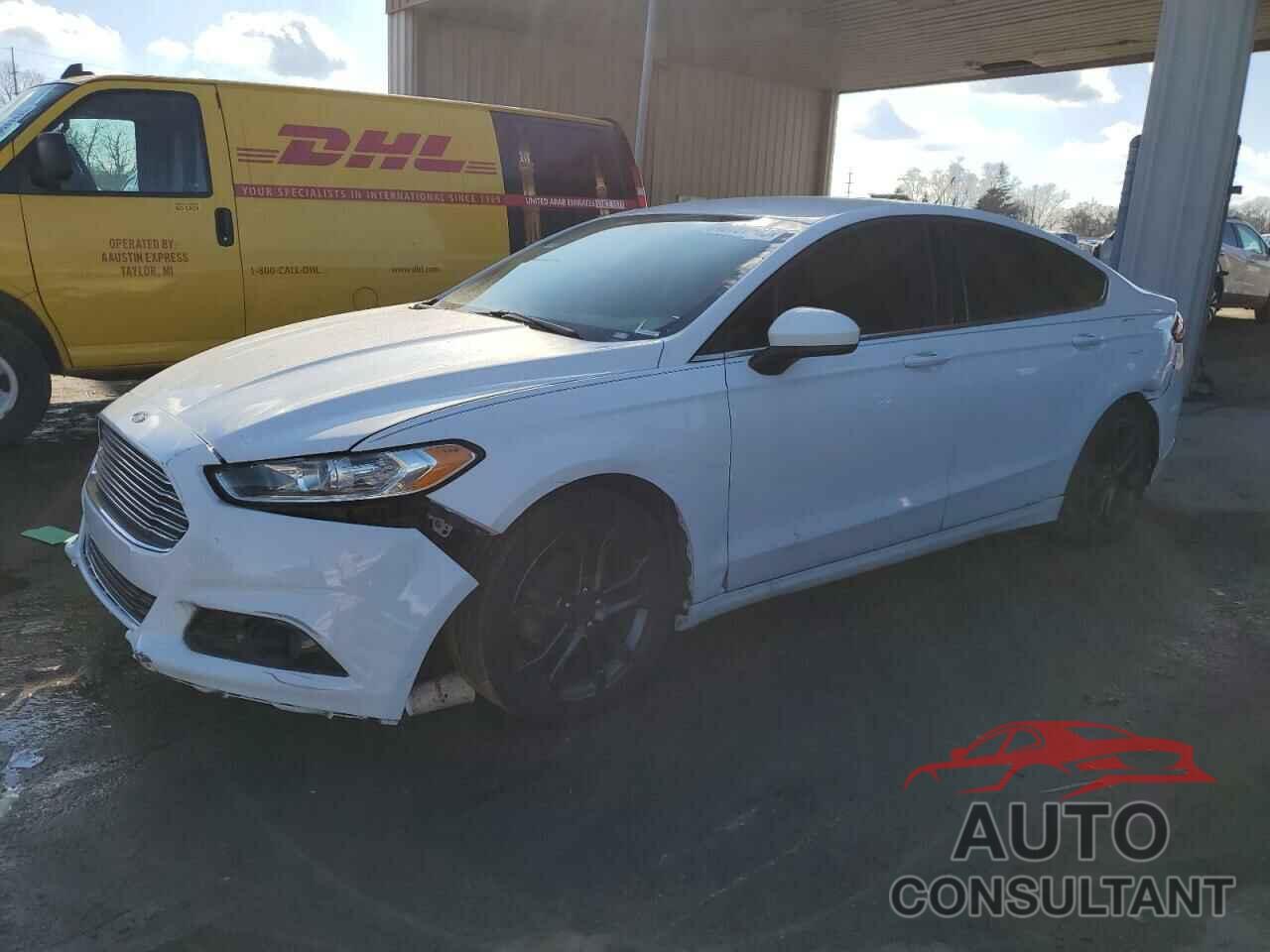 FORD FUSION 2018 - 3FA6P0LU2JR131572
