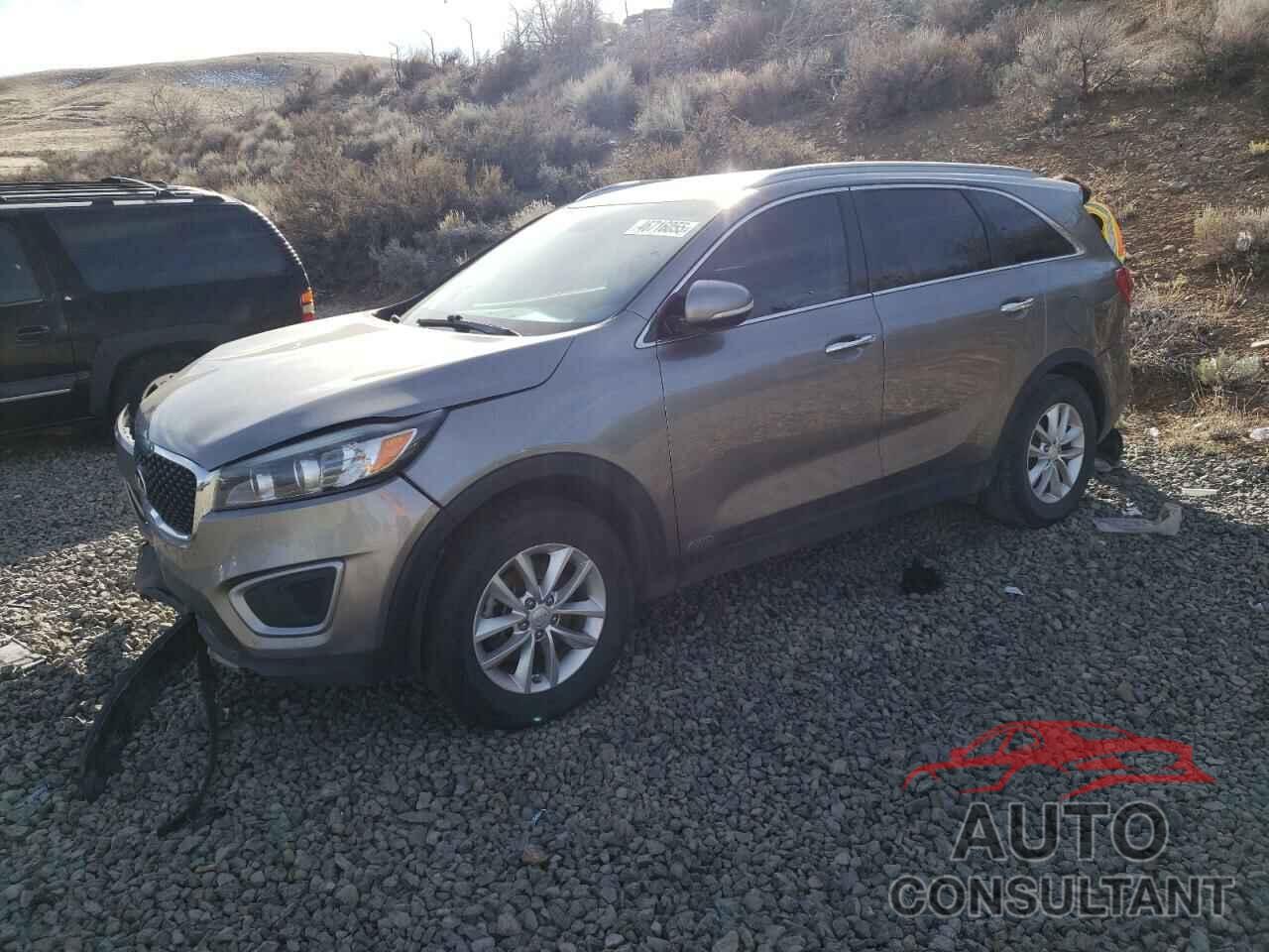 KIA SORENTO 2017 - 5XYPGDA31HG253148