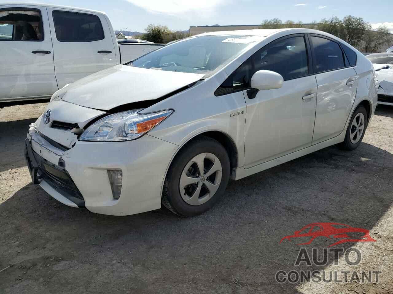 TOYOTA PRIUS 2015 - JTDKN3DU0F0402036