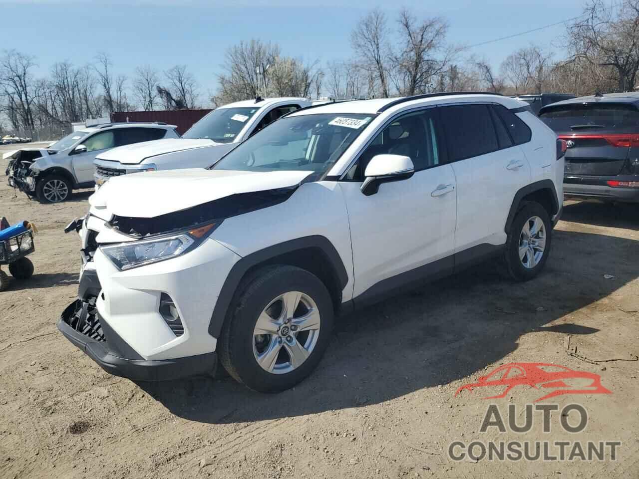 TOYOTA RAV4 2021 - 2T3P1RFV3MW160121