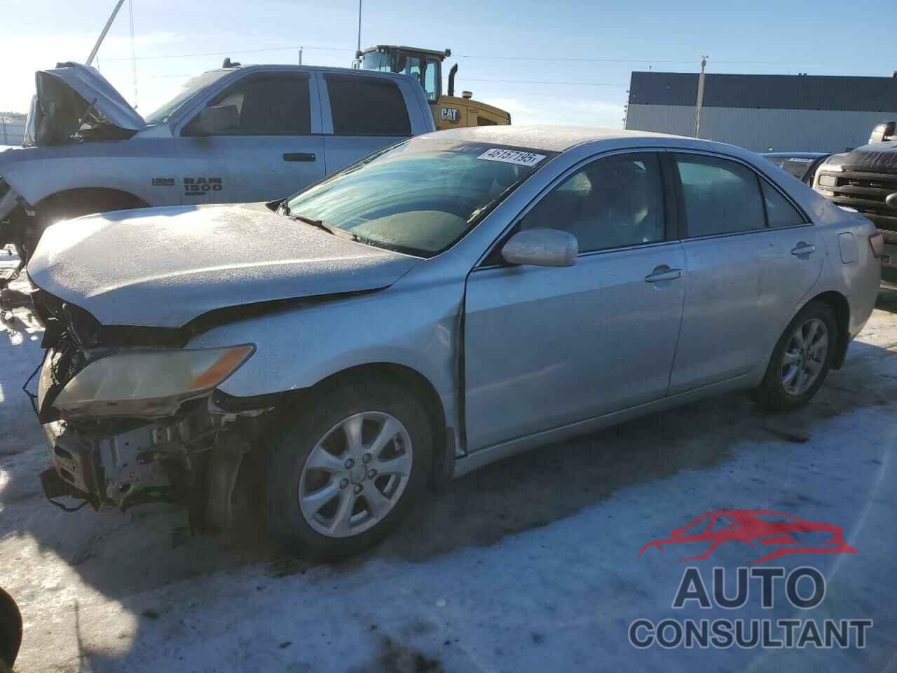 TOYOTA CAMRY 2009 - 4T1BK46K19U577561