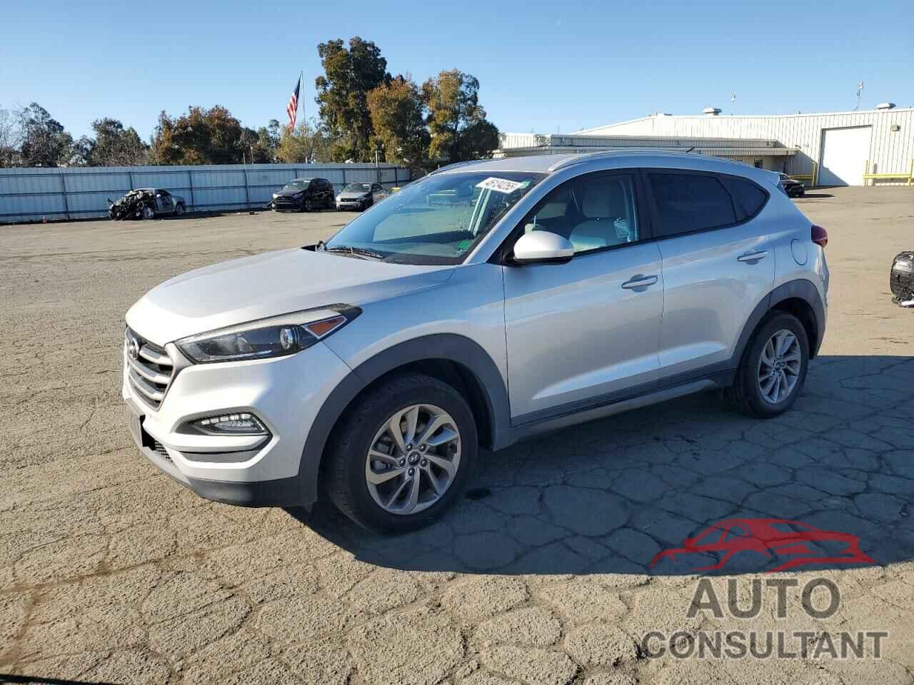 HYUNDAI TUCSON 2016 - KM8J33A41GU187598