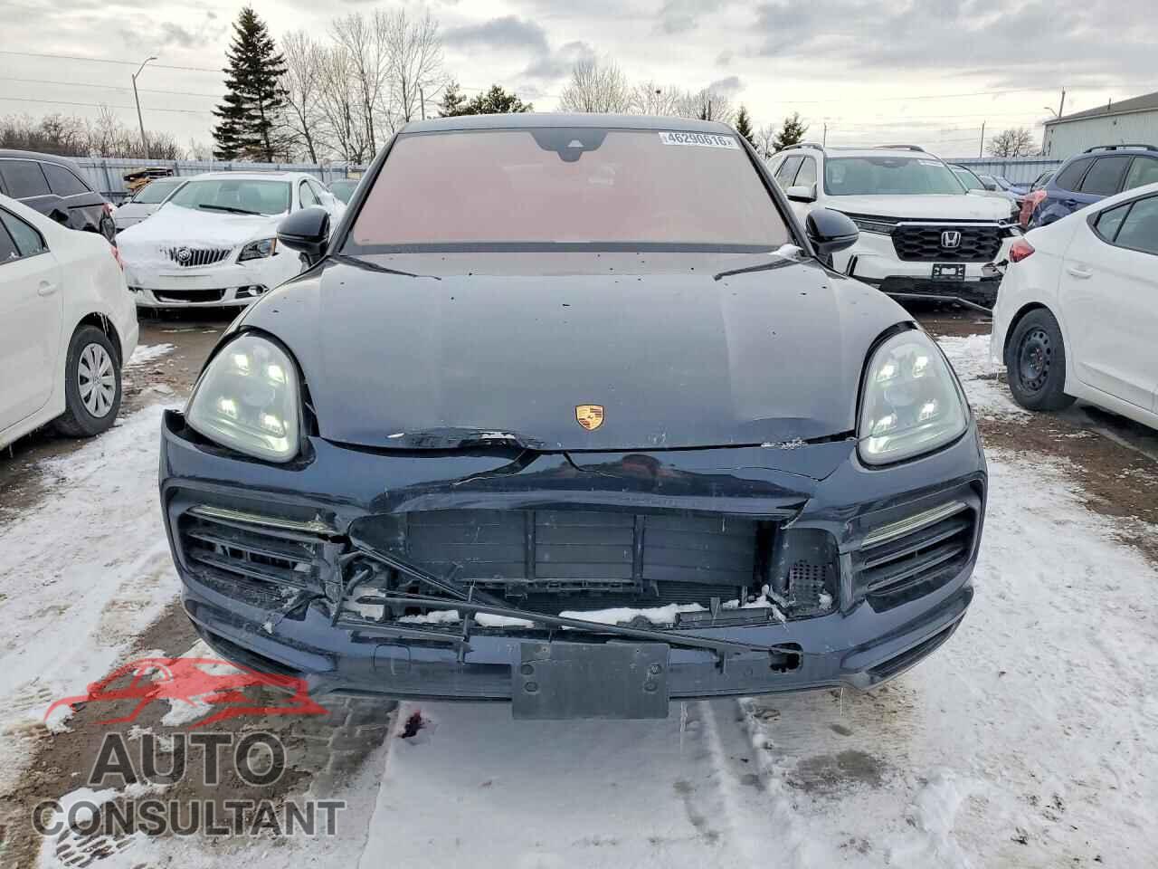 PORSCHE CAYENNE 2020 - WP1BE2AY6LDA55025