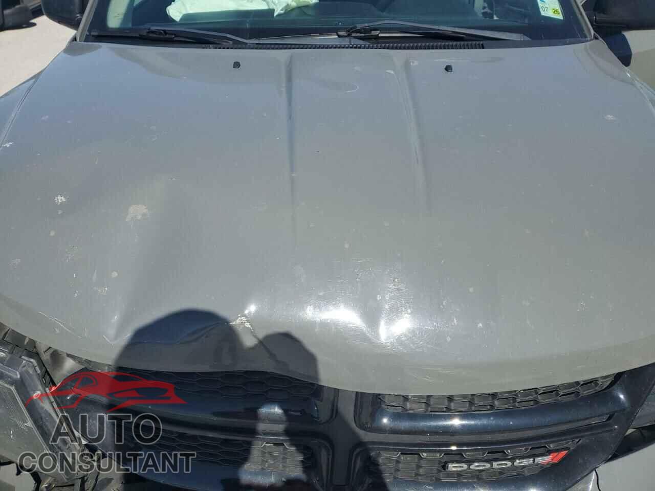 DODGE JOURNEY 2020 - 3C4PDCAB3LT269542