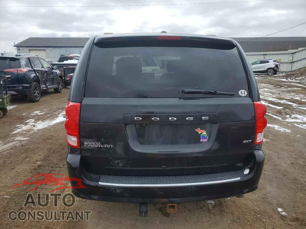 DODGE CARAVAN 2017 - 2C4RDGBG9HR663129