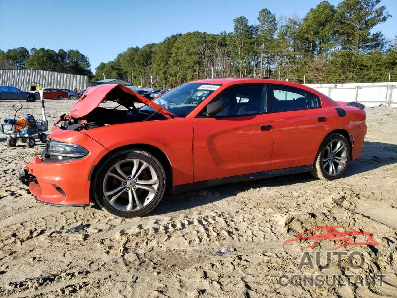 DODGE CHARGER 2021 - 2C3CDXHG6MH619865