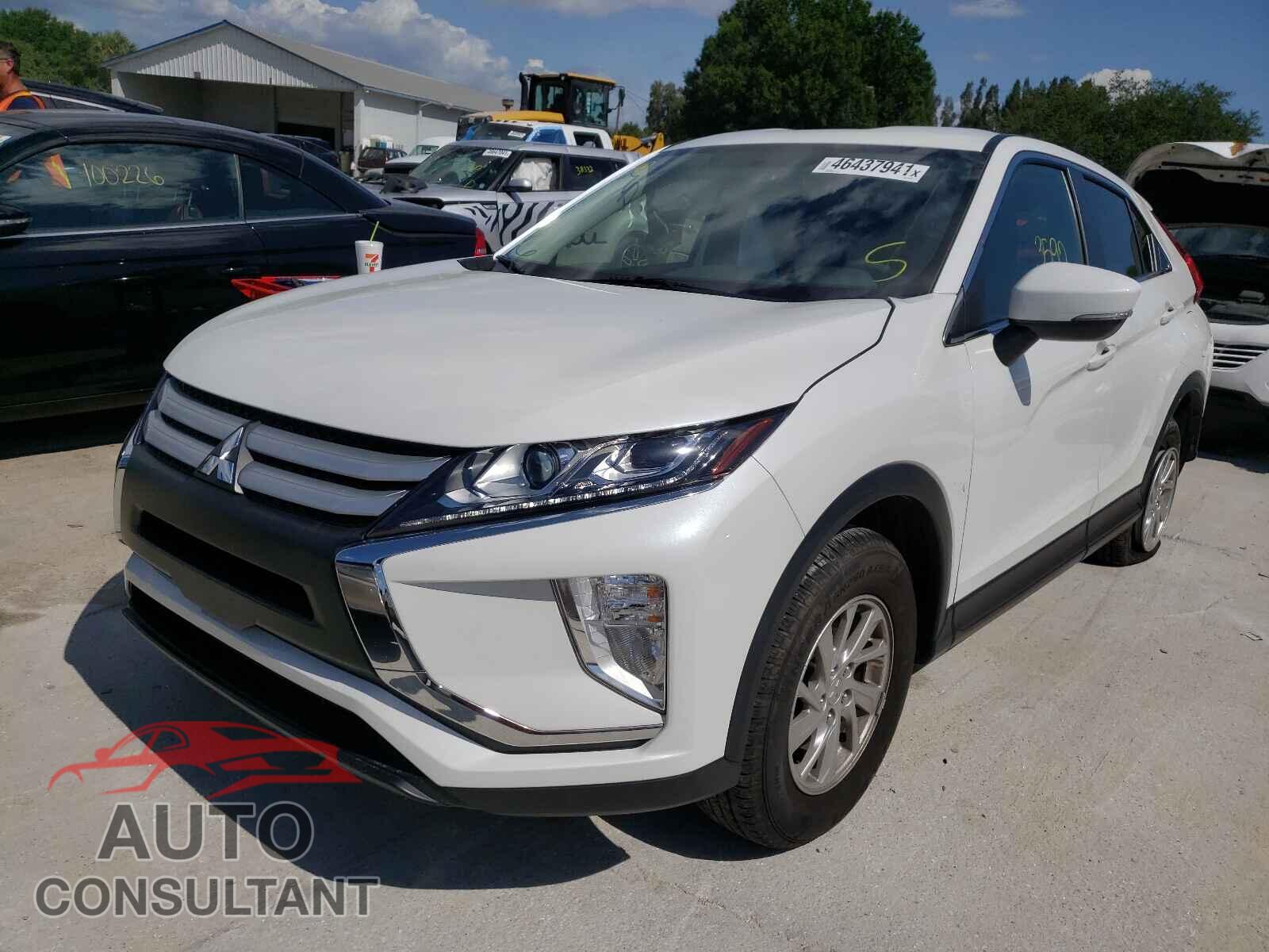 MITSUBISHI ECLIPSE 2019 - JA4AT3AA9KZ002505