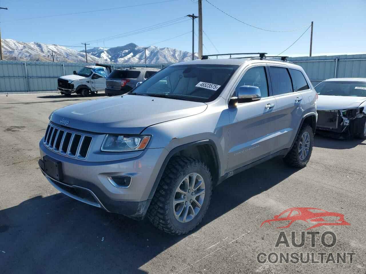 JEEP GRAND CHER 2014 - 1C4RJFBG5EC303234
