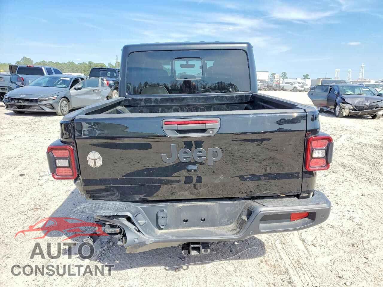 JEEP GLADIATOR 2023 - 1C6HJTAG5PL579130