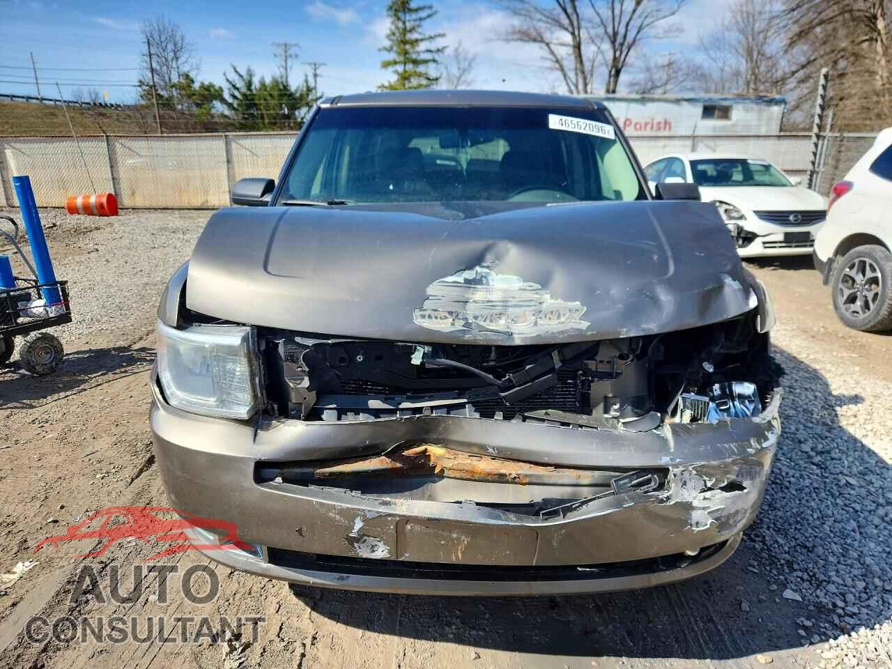 FORD FLEX 2012 - 2FMGK5BC3CBD08565