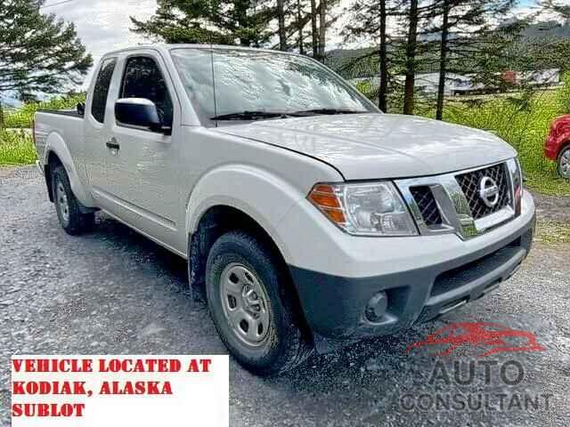 NISSAN FRONTIER 2019 - 1N6BD0CT7KN726489