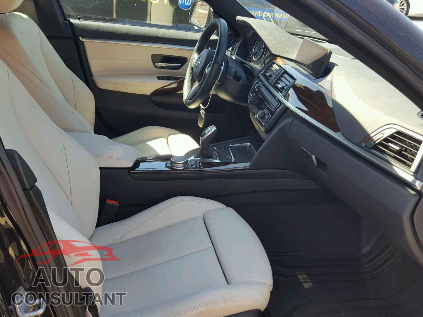 BMW 4 SERIES 2017 - WBA4E3C51HG186644