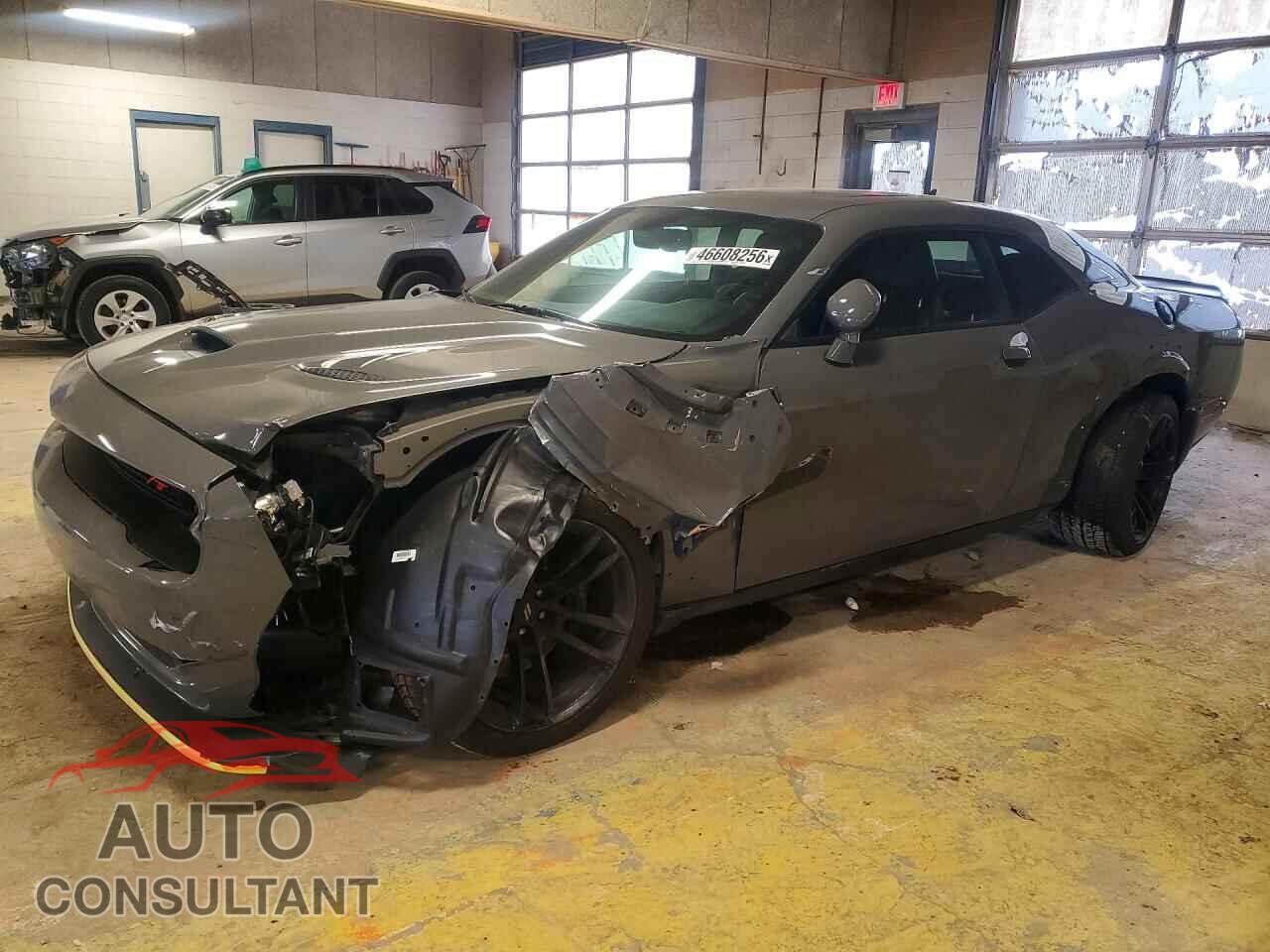 DODGE CHALLENGER 2023 - 2C3CDZFJ2PH629128