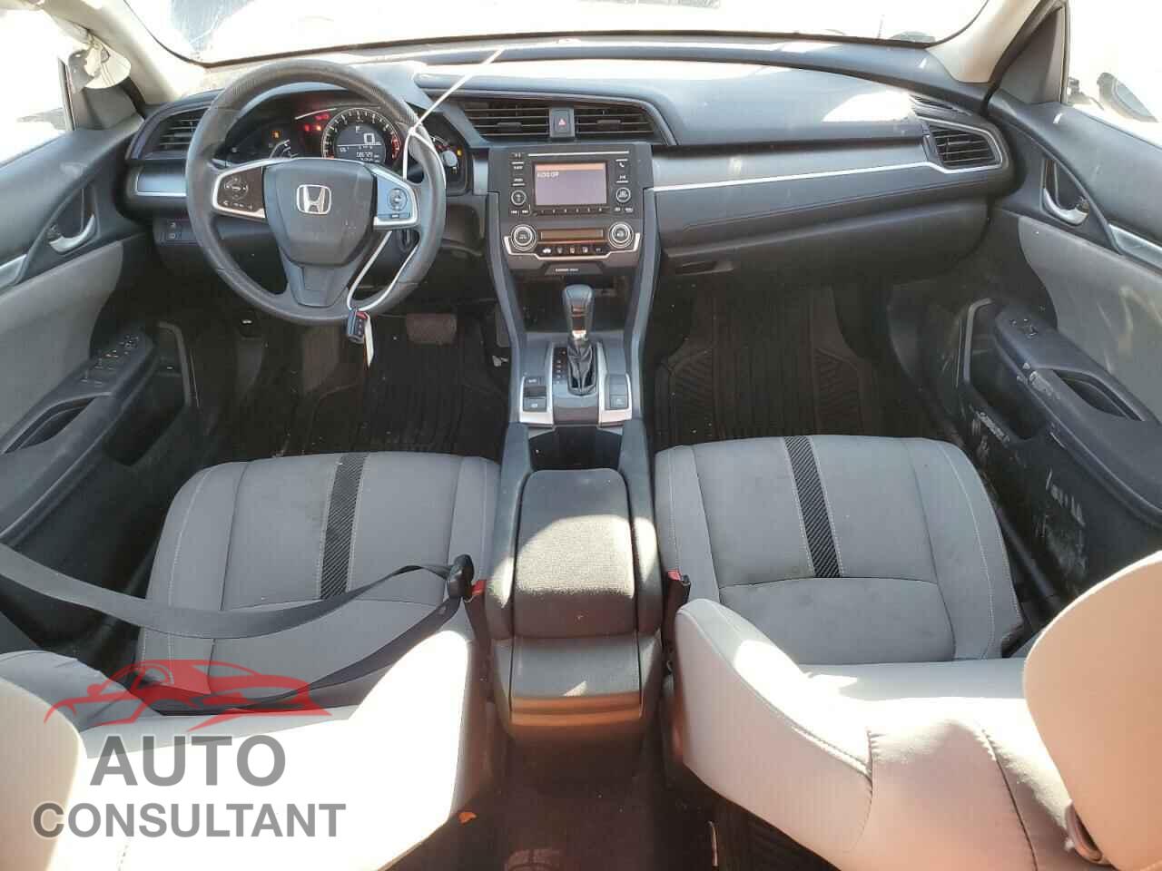 HONDA CIVIC 2017 - 2HGFC2F52HH552060