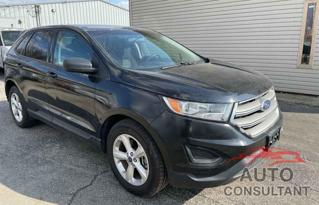 FORD EDGE 2016 - 2FMPK4G99GBB71466