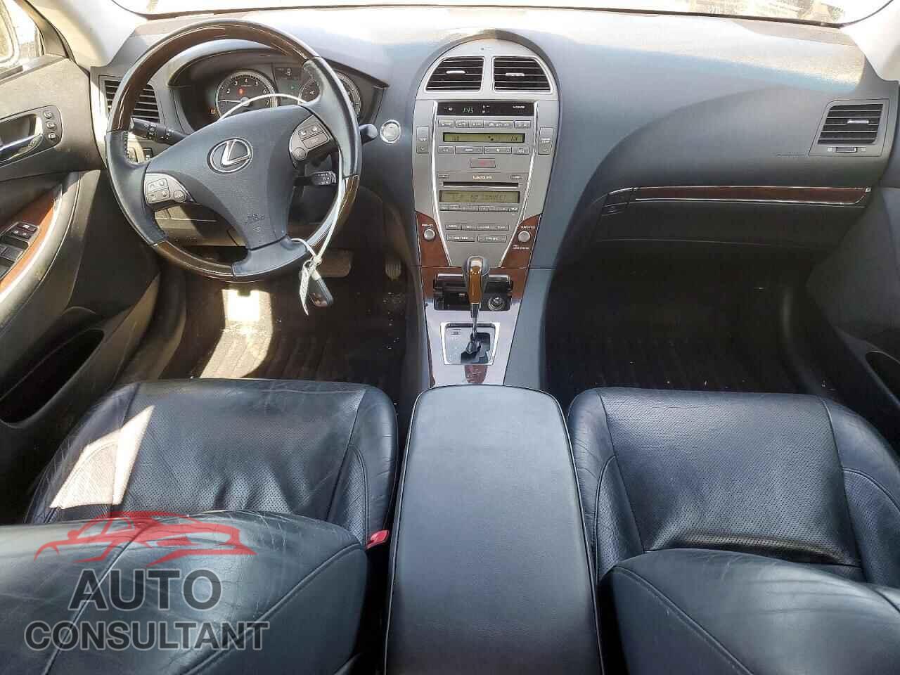 LEXUS ES350 2010 - JTHBK1EG7A2351099