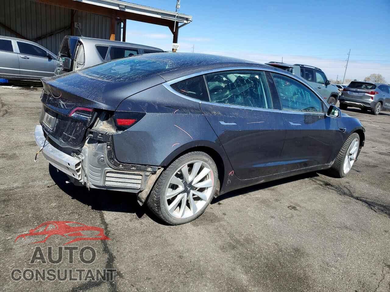 TESLA MODEL 3 2020 - 5YJ3E1EB3LF619941