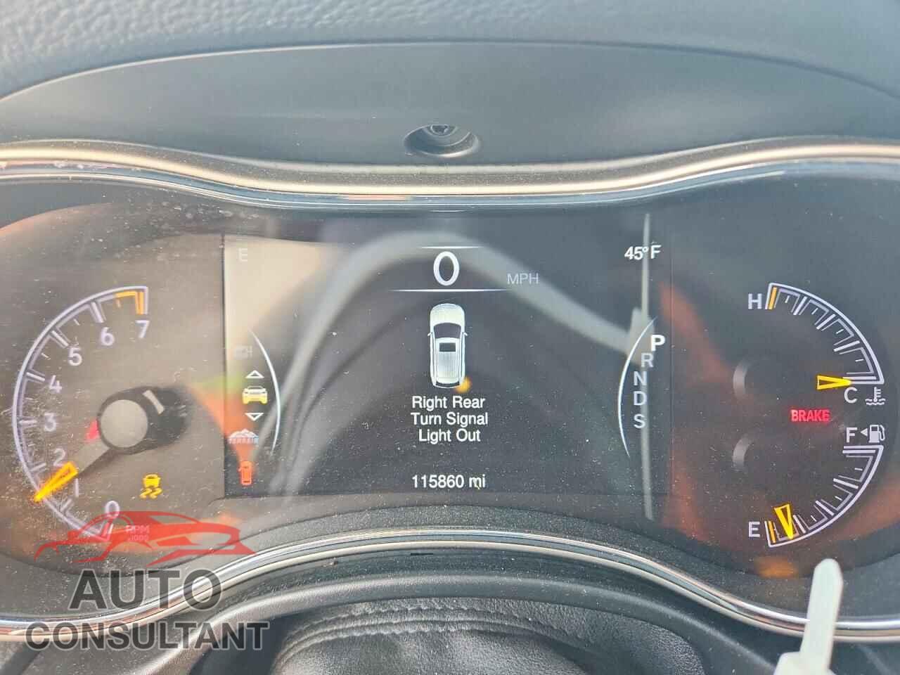 JEEP CHEROKEE 2014 - 1C4RJFBG0EC305439