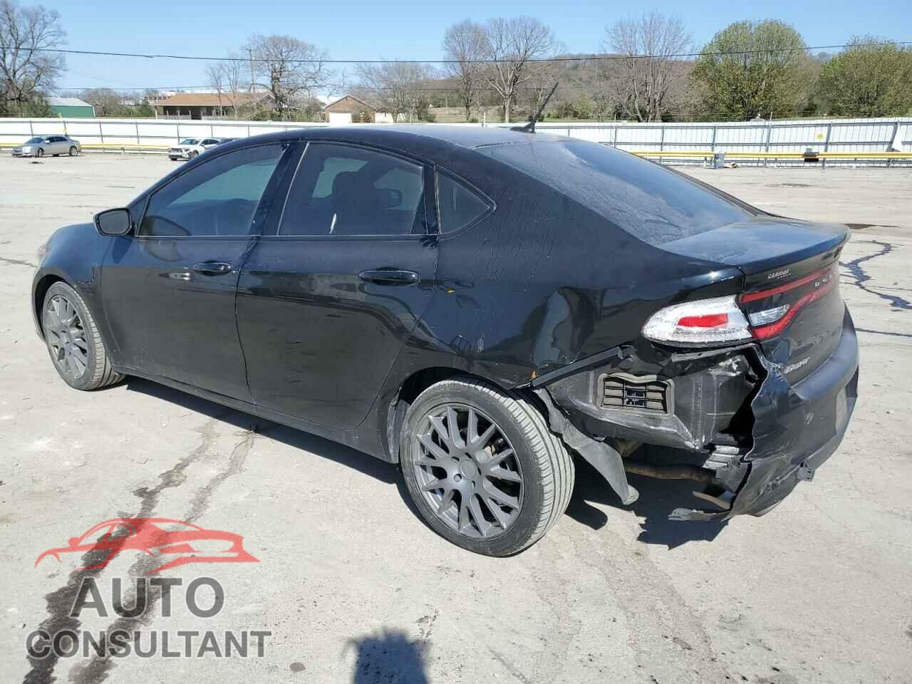 DODGE DART 2015 - 1C3CDFBB9FD378911