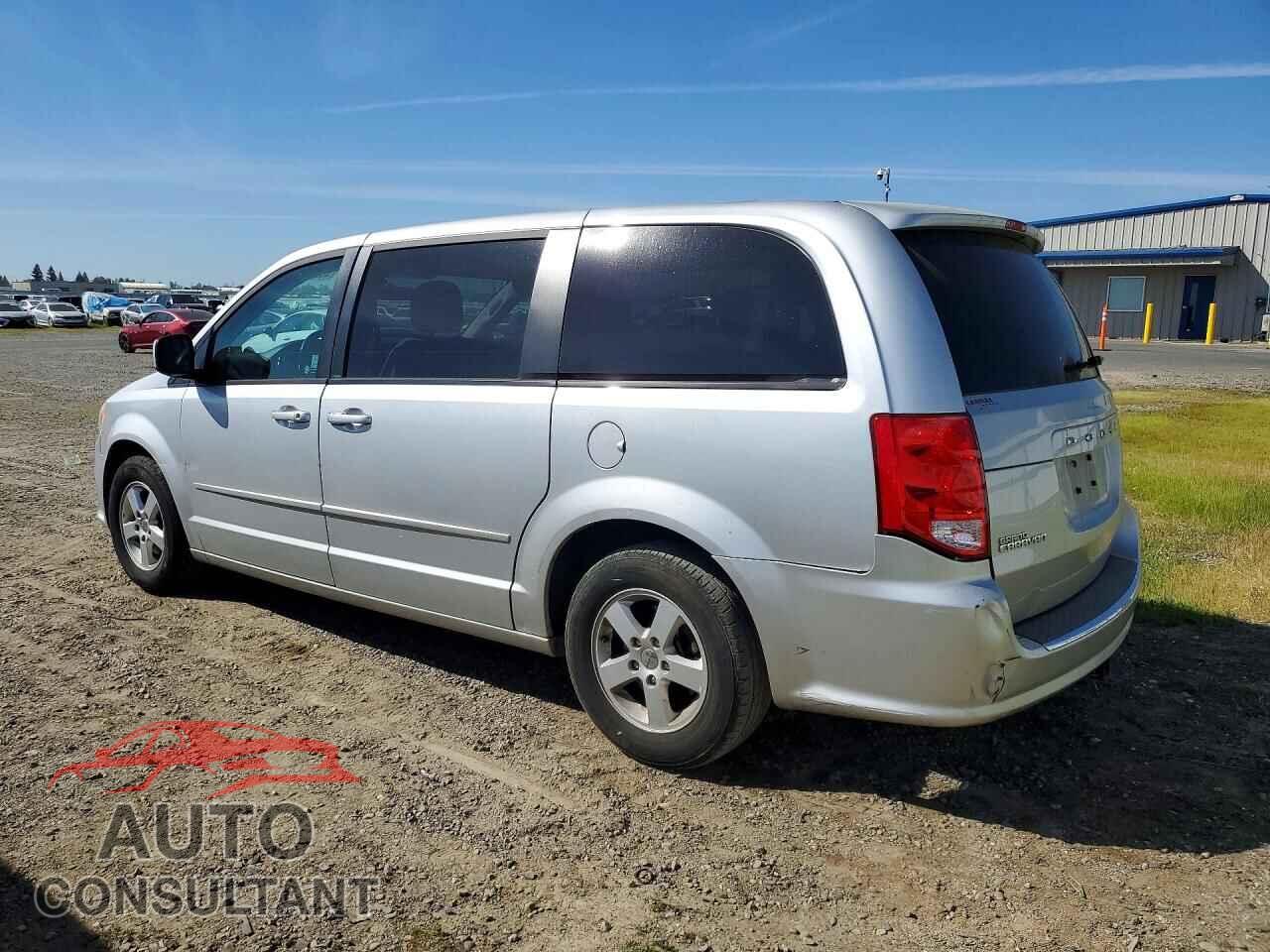 DODGE CARAVAN 2012 - 2C4RDGCG9CR357135
