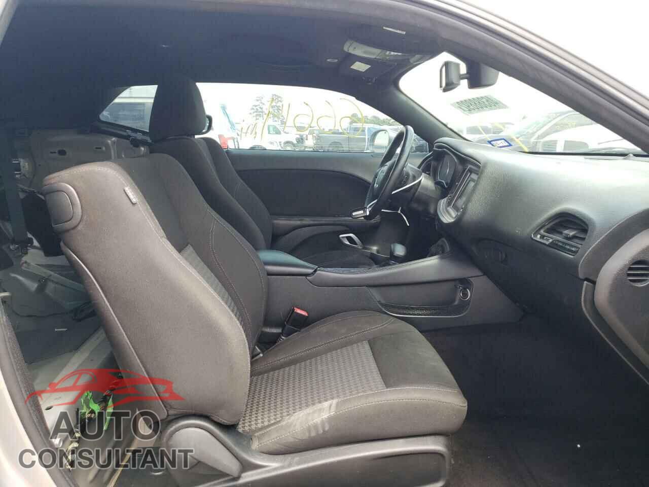 DODGE CHALLENGER 2017 - 2C3CDZAG4HH651418