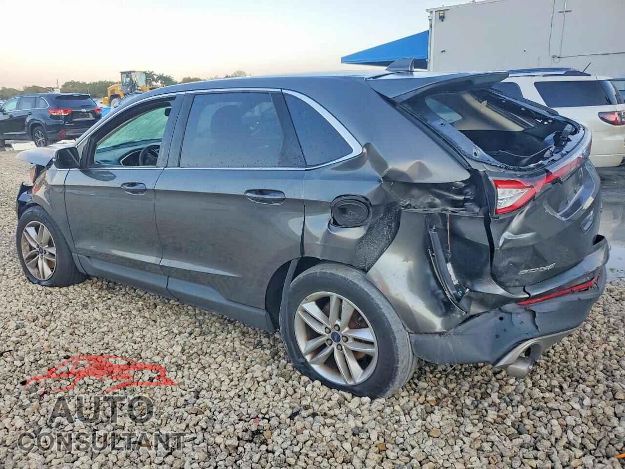 FORD EDGE 2017 - 2FMPK3J93HBC52032