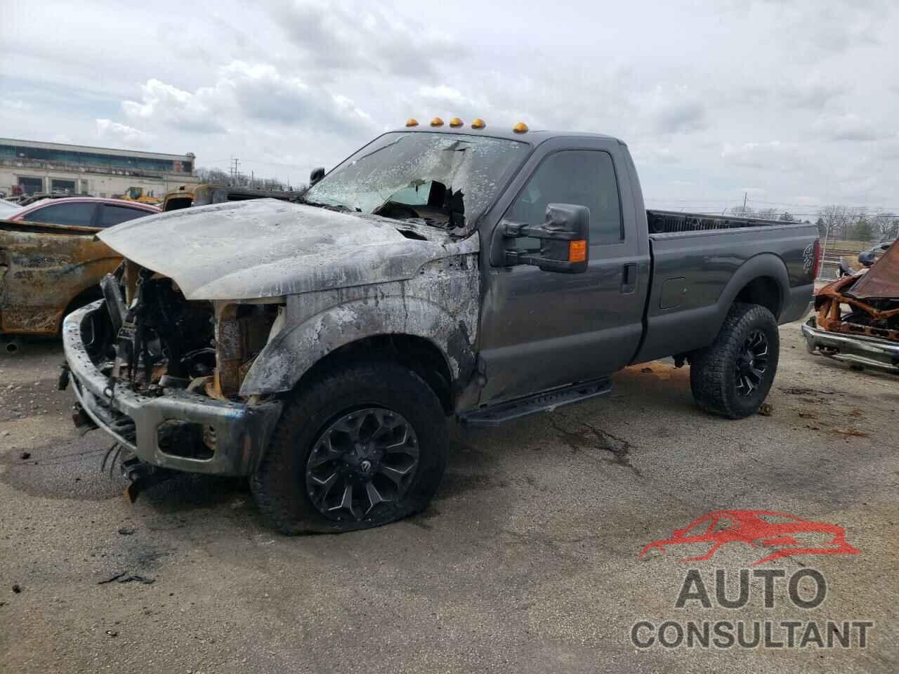 FORD F350 2015 - 1FTRF3B62FED38004