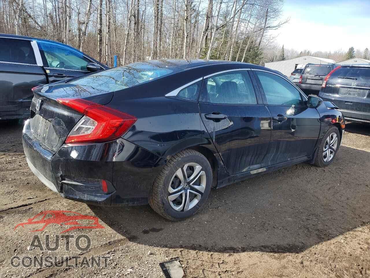 HONDA CIVIC 2017 - 2HGFC2F52HH028407