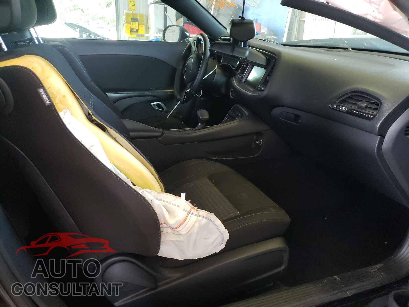 DODGE CHALLENGER 2016 - 2C3CDZAG4GH137650