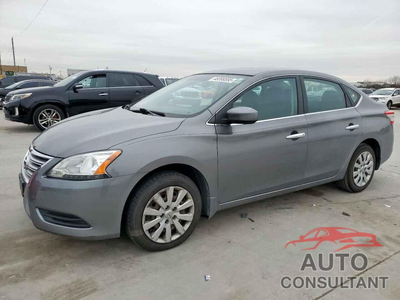 NISSAN SENTRA 2015 - 3N1AB7AP9FY333804