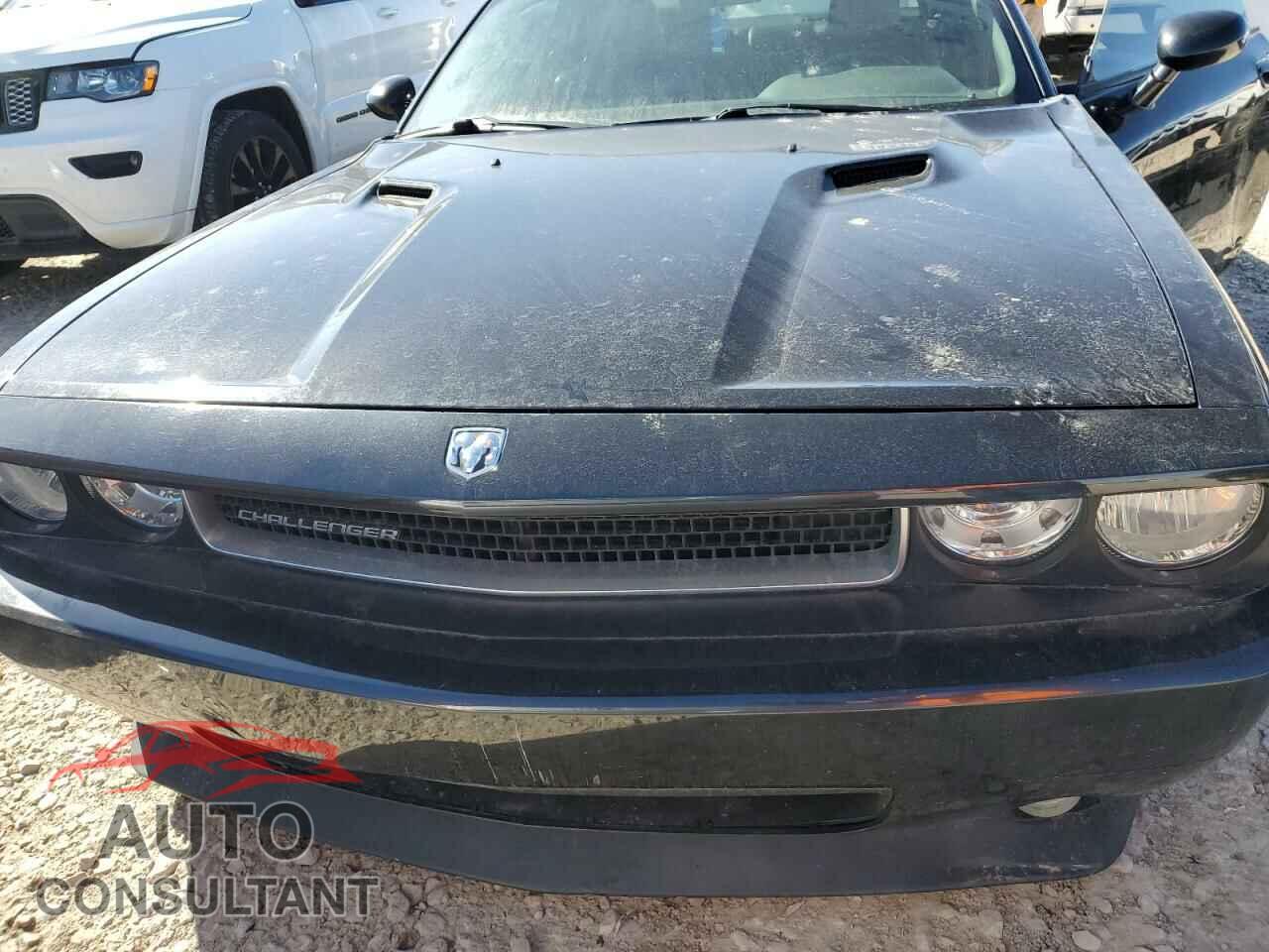 DODGE CHALLENGER 2010 - 2B3CJ4DV3AH184498