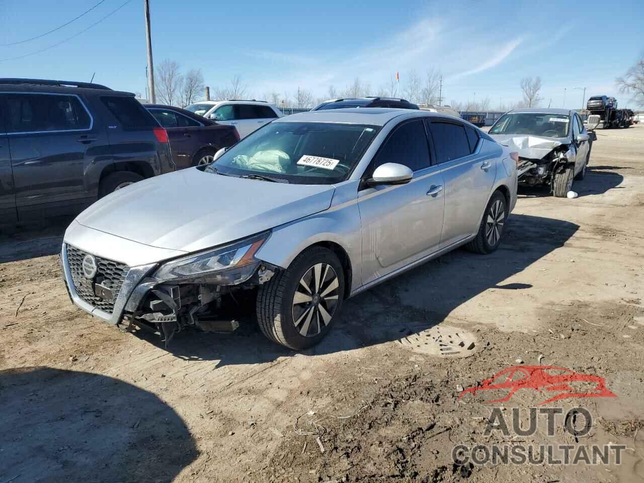 NISSAN ALTIMA 2020 - 1N4BL4EV3LC145005