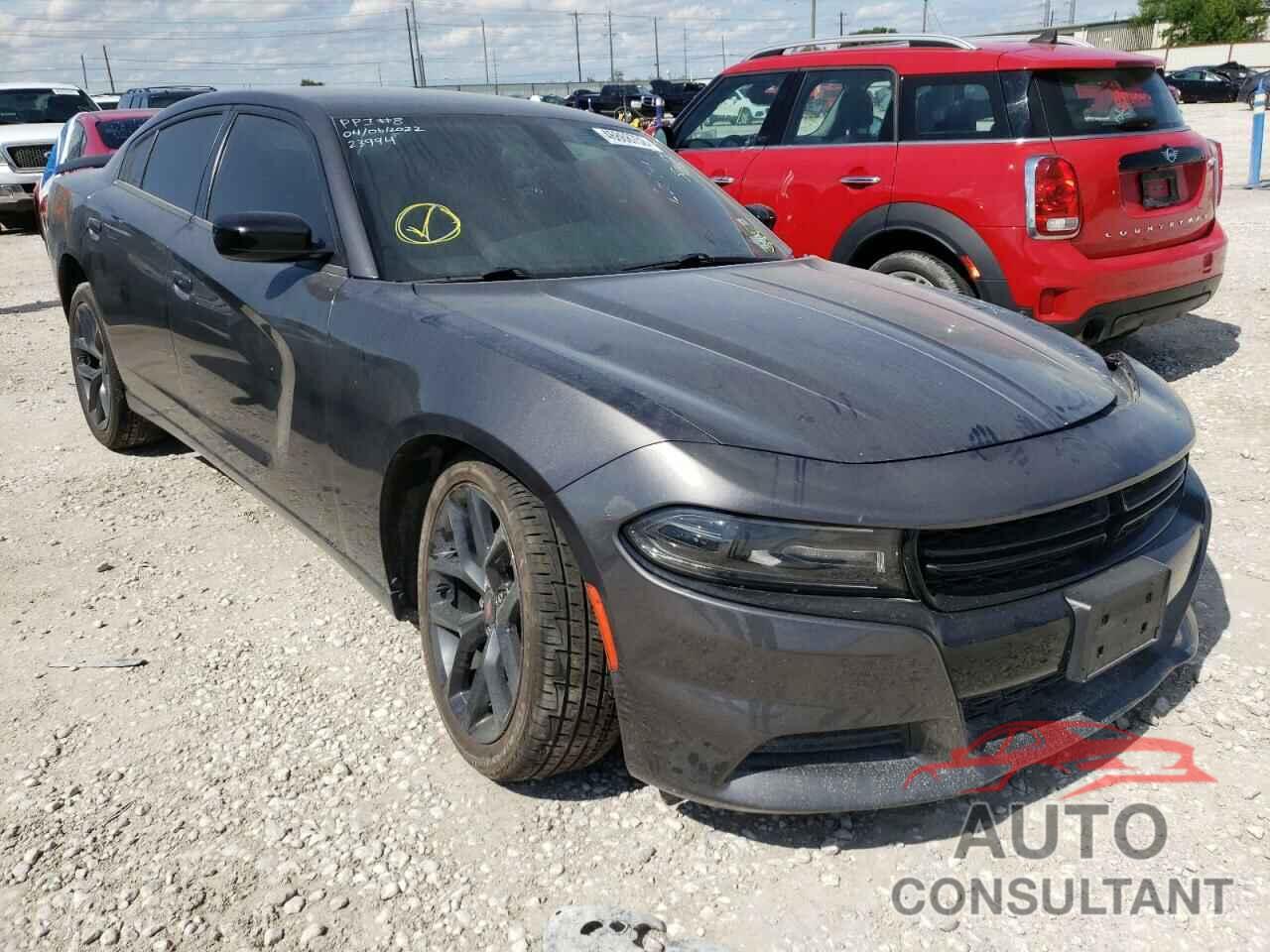 DODGE CHARGER 2019 - 2C3CDXBG3KH504856