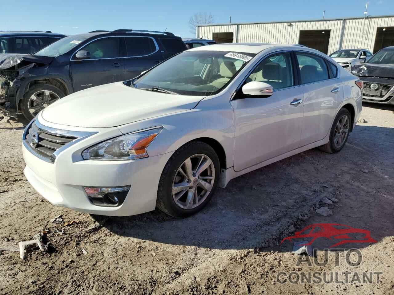 NISSAN ALTIMA 2015 - 1N4AL3AP9FC224793