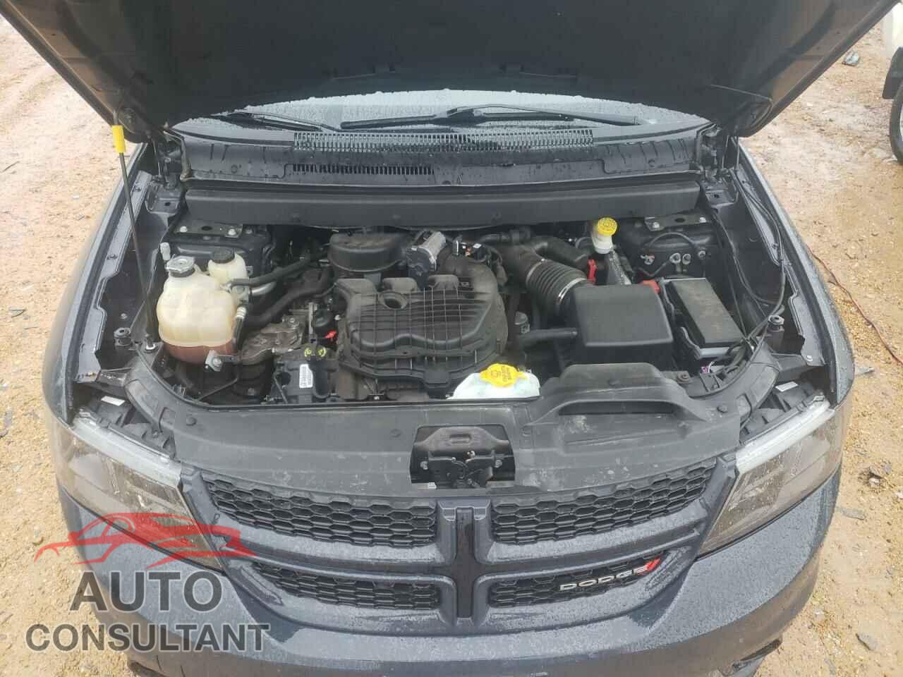 DODGE JOURNEY 2017 - 3C4PDDEG2HT585761