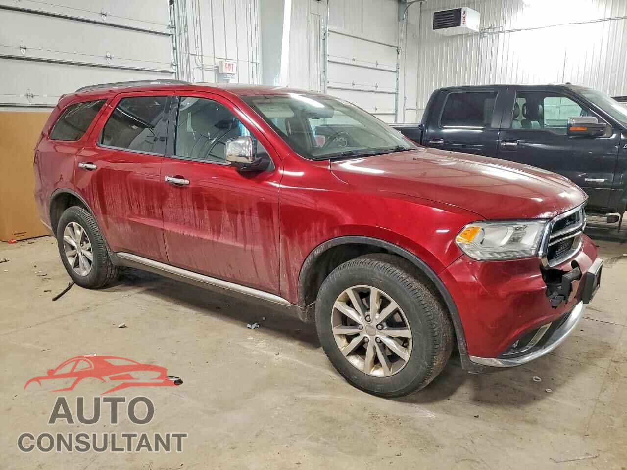 DODGE DURANGO 2015 - 1C4RDJDG3FC850639