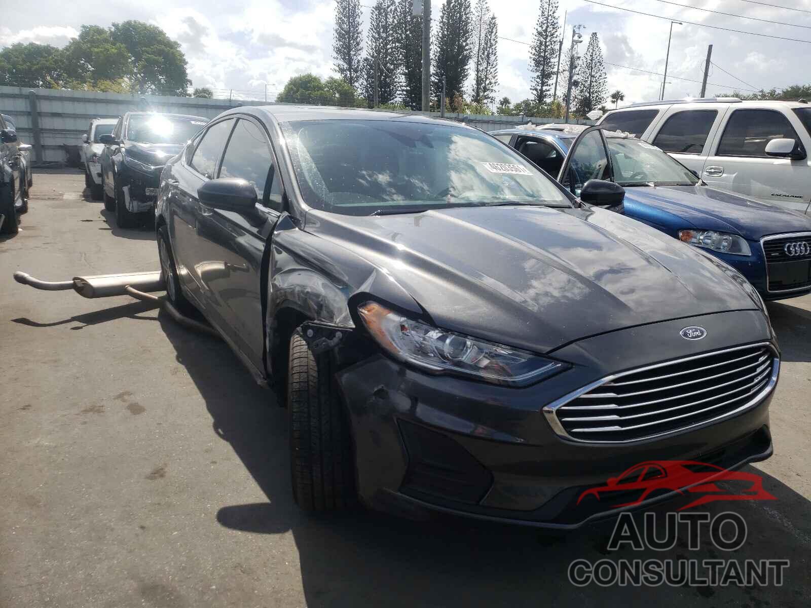 FORD FUSION 2020 - 3FA6P0HDXLR140564