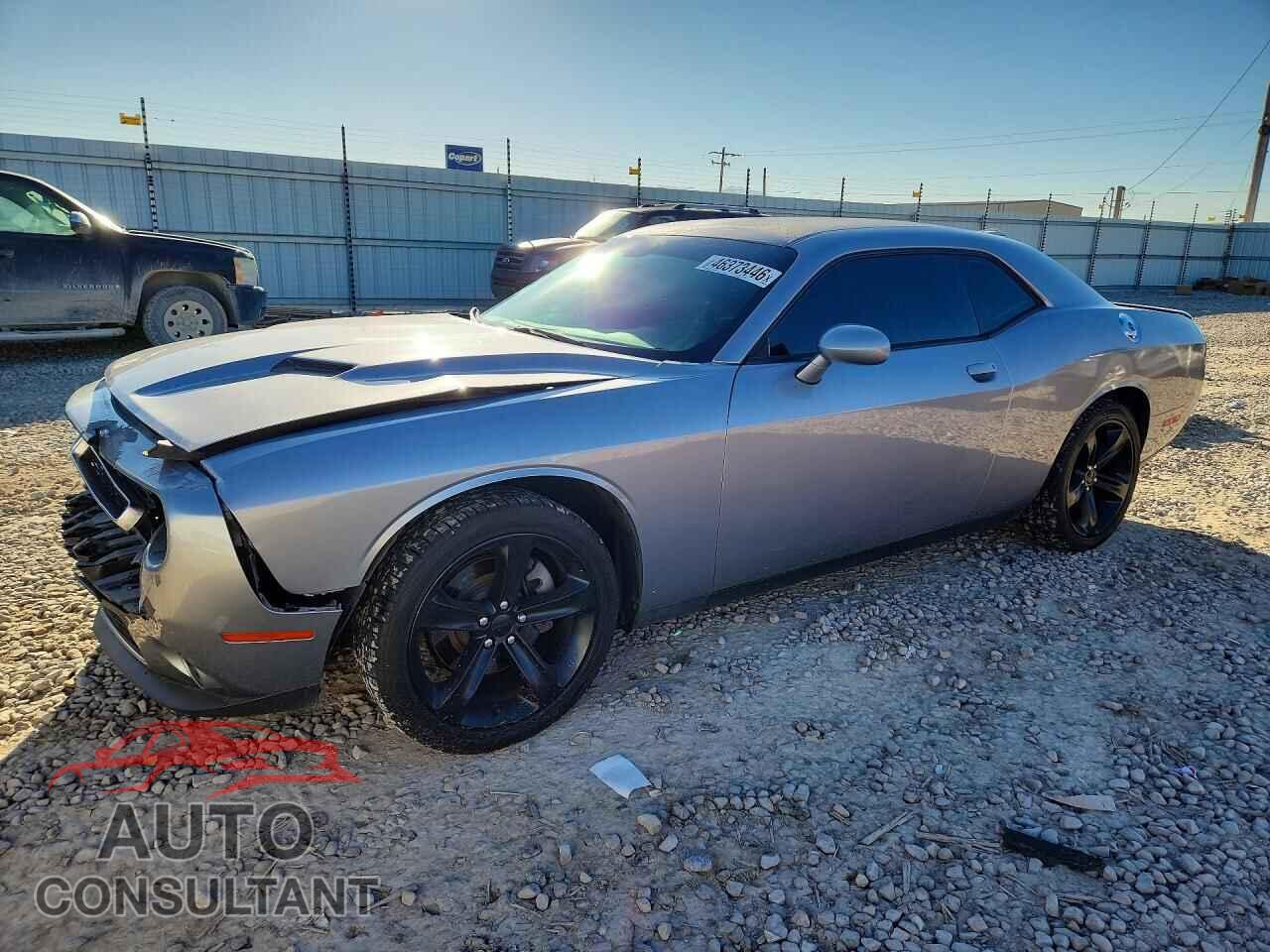 DODGE CHALLENGER 2016 - 2C3CDZAG3GH102565