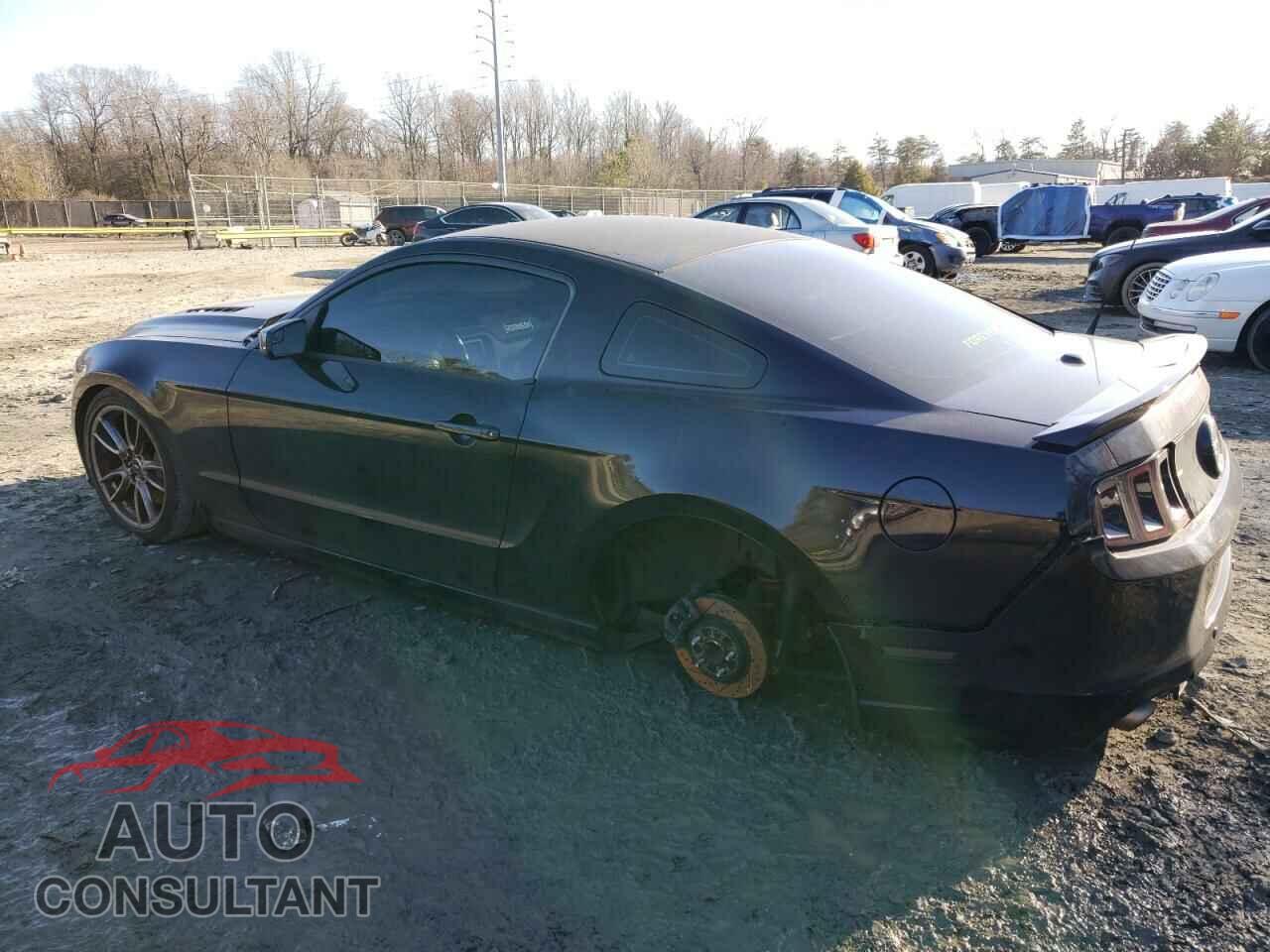 FORD MUSTANG 2014 - 1ZVBP8CF7E5214669