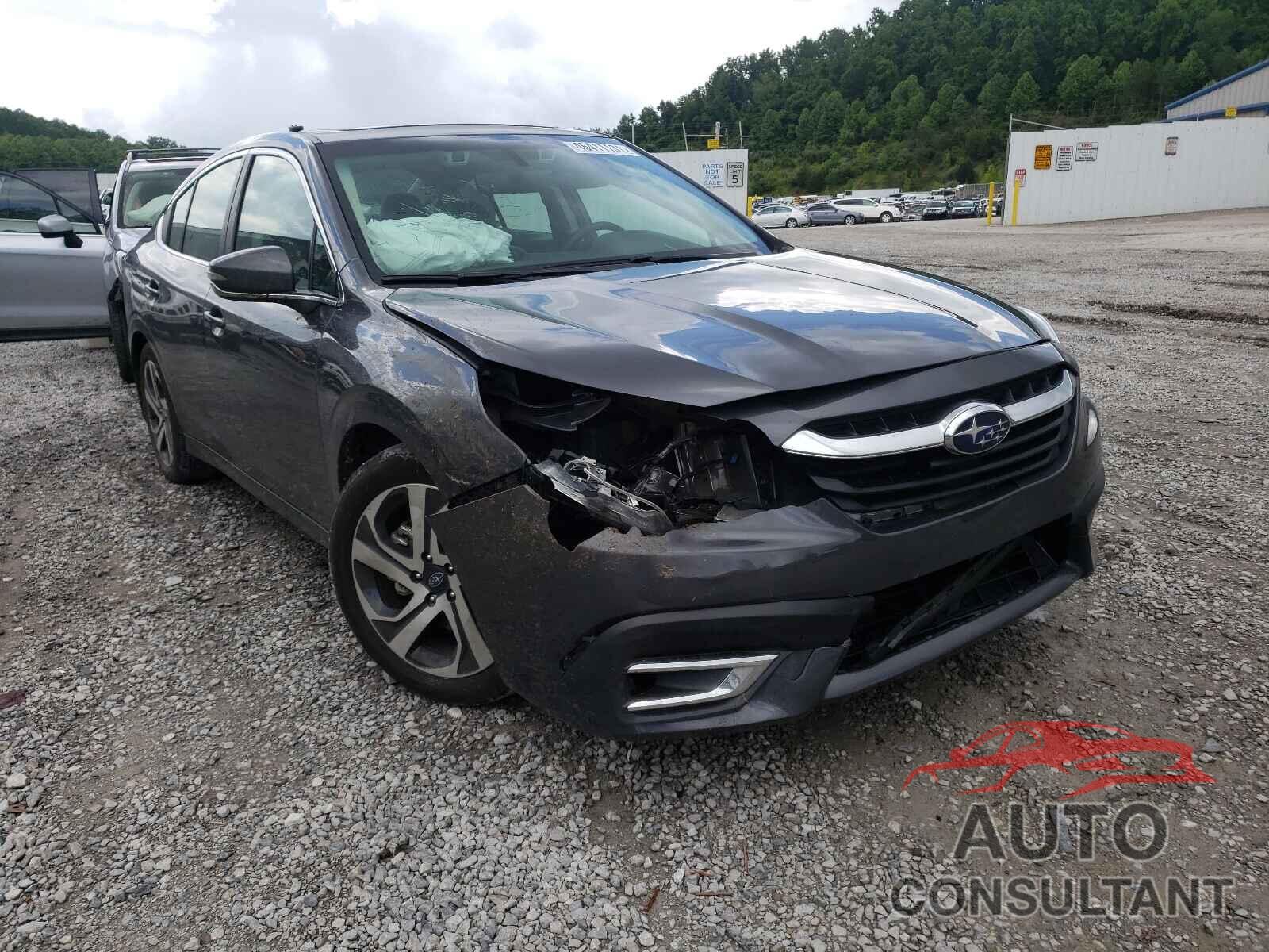 SUBARU LEGACY 2020 - 4S3BWAN67L3014510