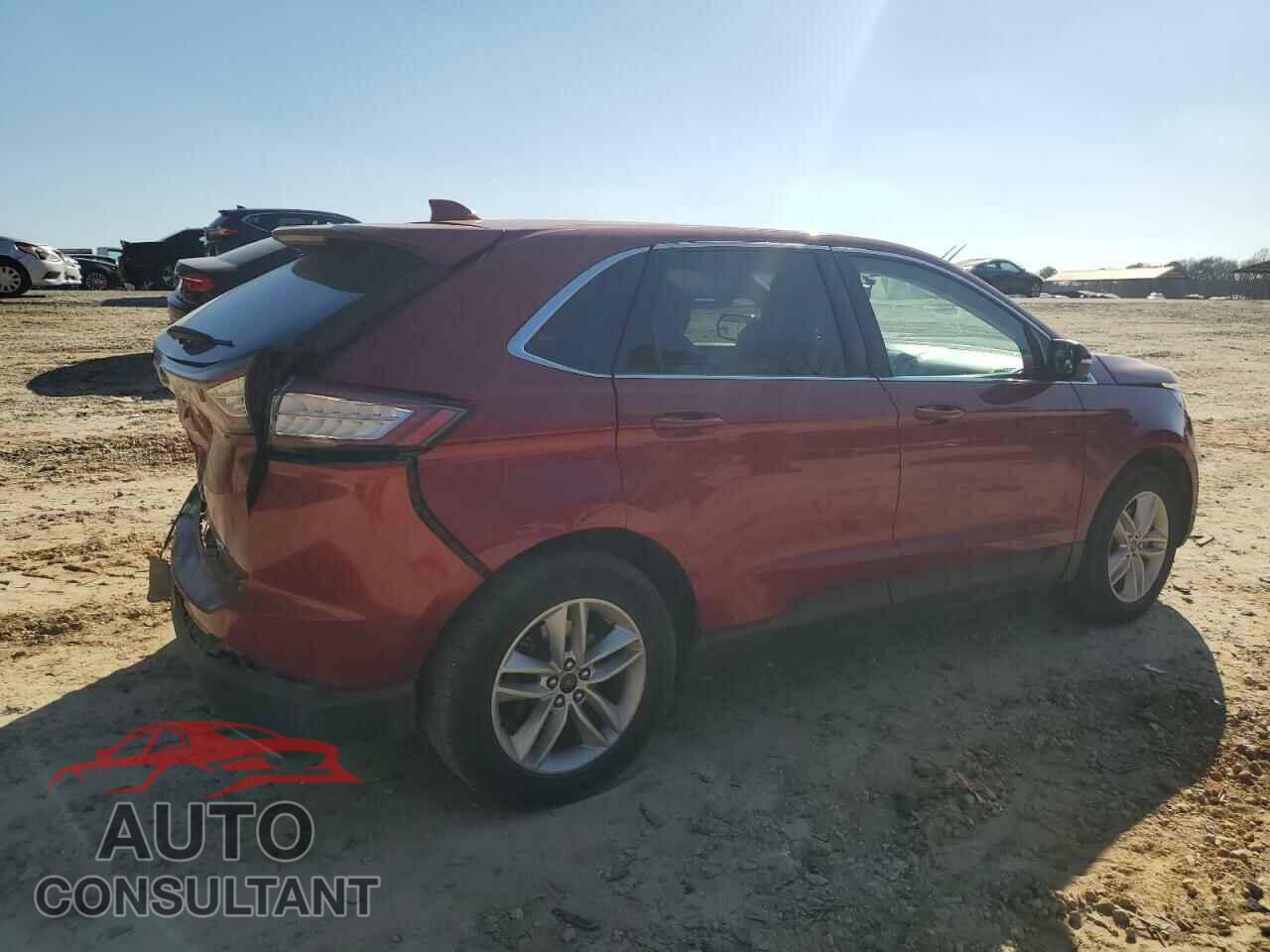 FORD EDGE 2016 - 2FMPK3J86GBC39880