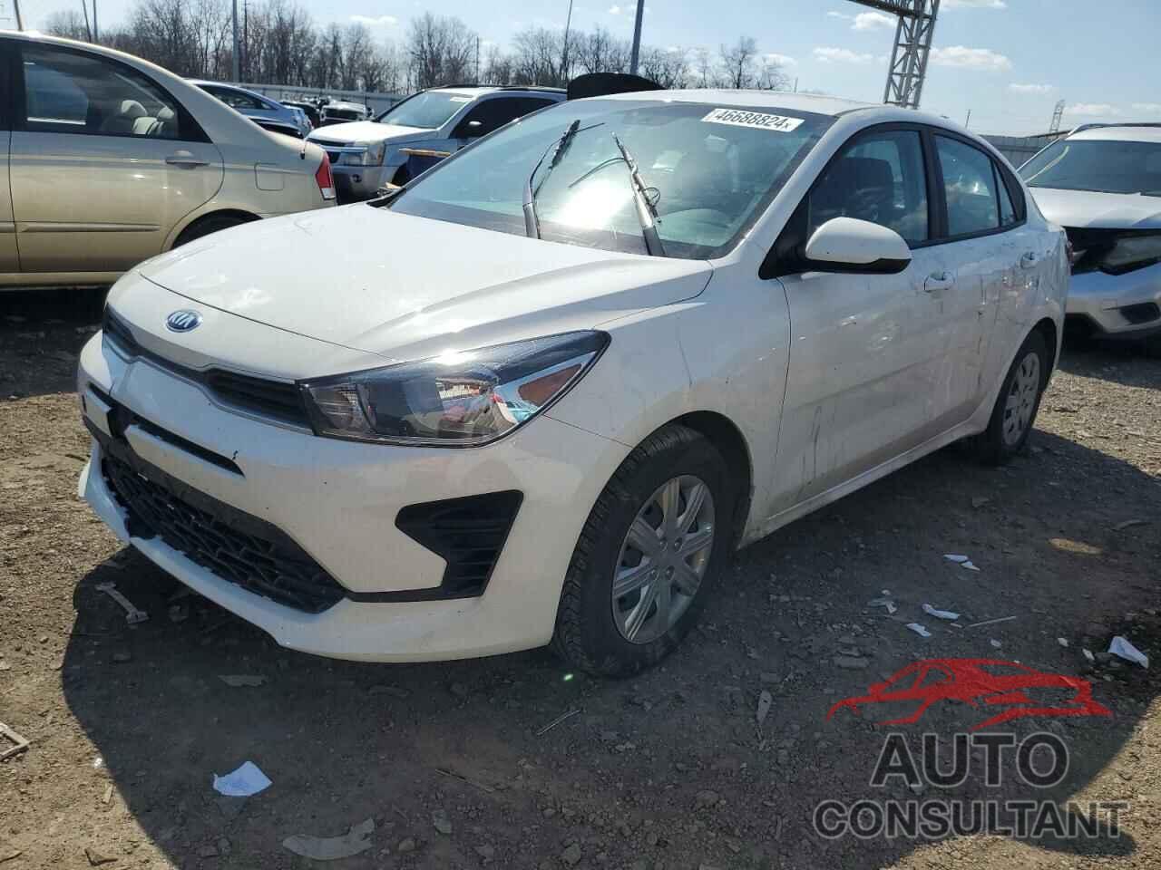 KIA RIO 2021 - 3KPA24AD5ME392056